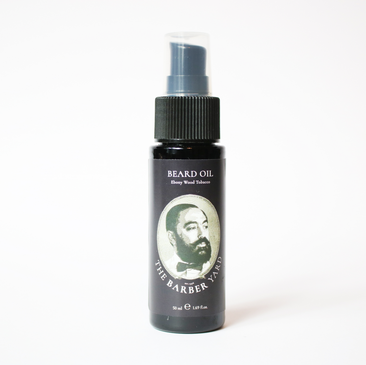 The Barber Yard - Beard Oil
