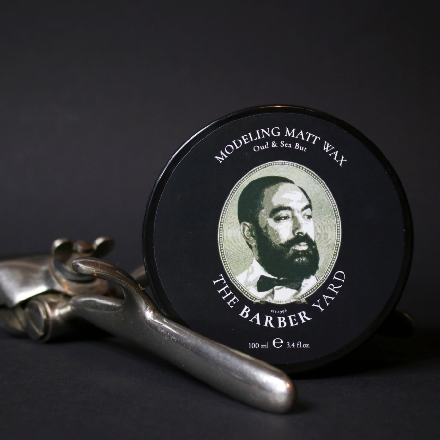The Barber Yard - Modeling Shine Wax