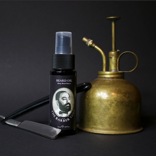 The Barber Yard - Beard Oil