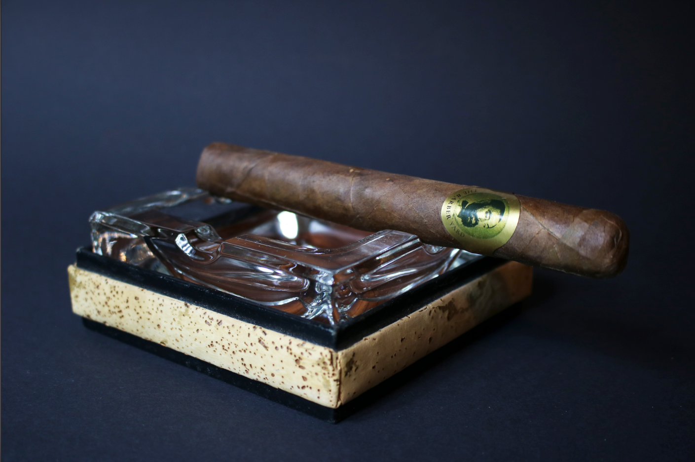 The Barber Yard - Cigar Toro