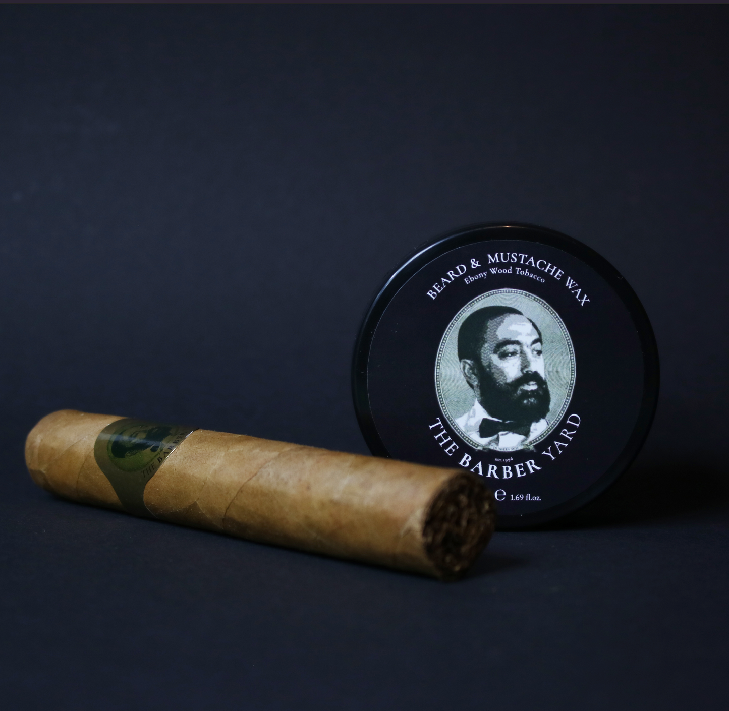The Barber Yard - Beard & Mustache Wax