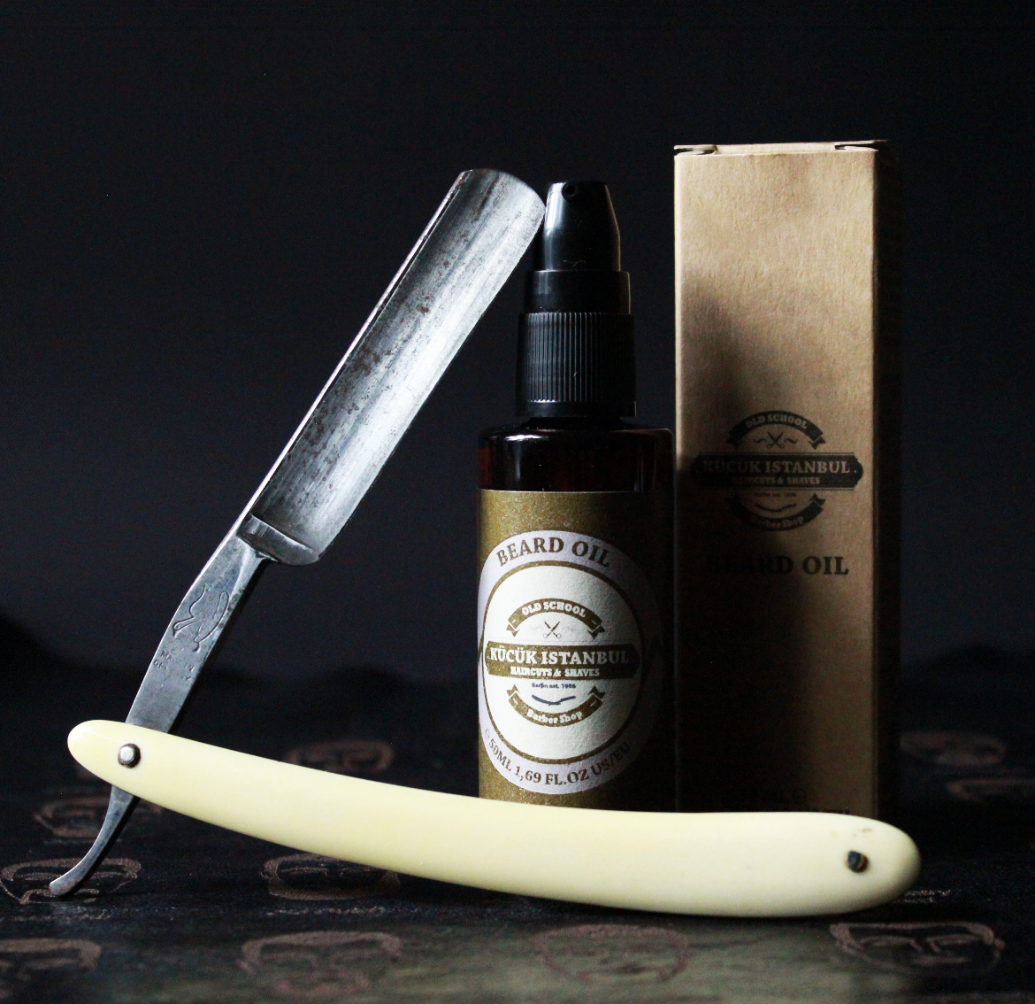 Kücük Istanbul - Beard Oil