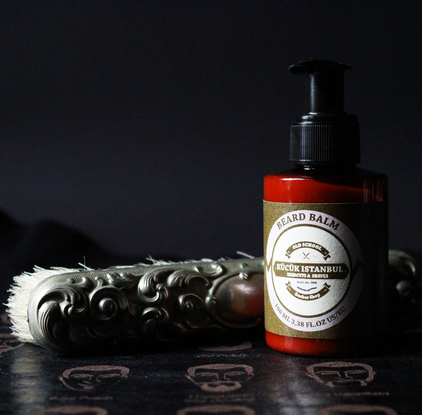 Kücük Istanbul - Beard Balm
