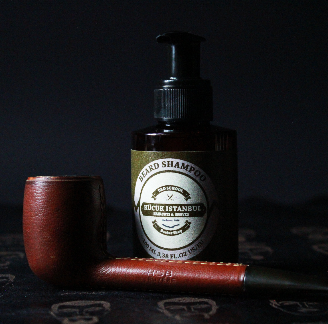 Kücük Istanbul - Beard Shampoo