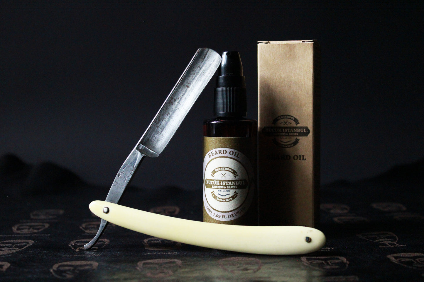 Kücük Istanbul - Beard Oil