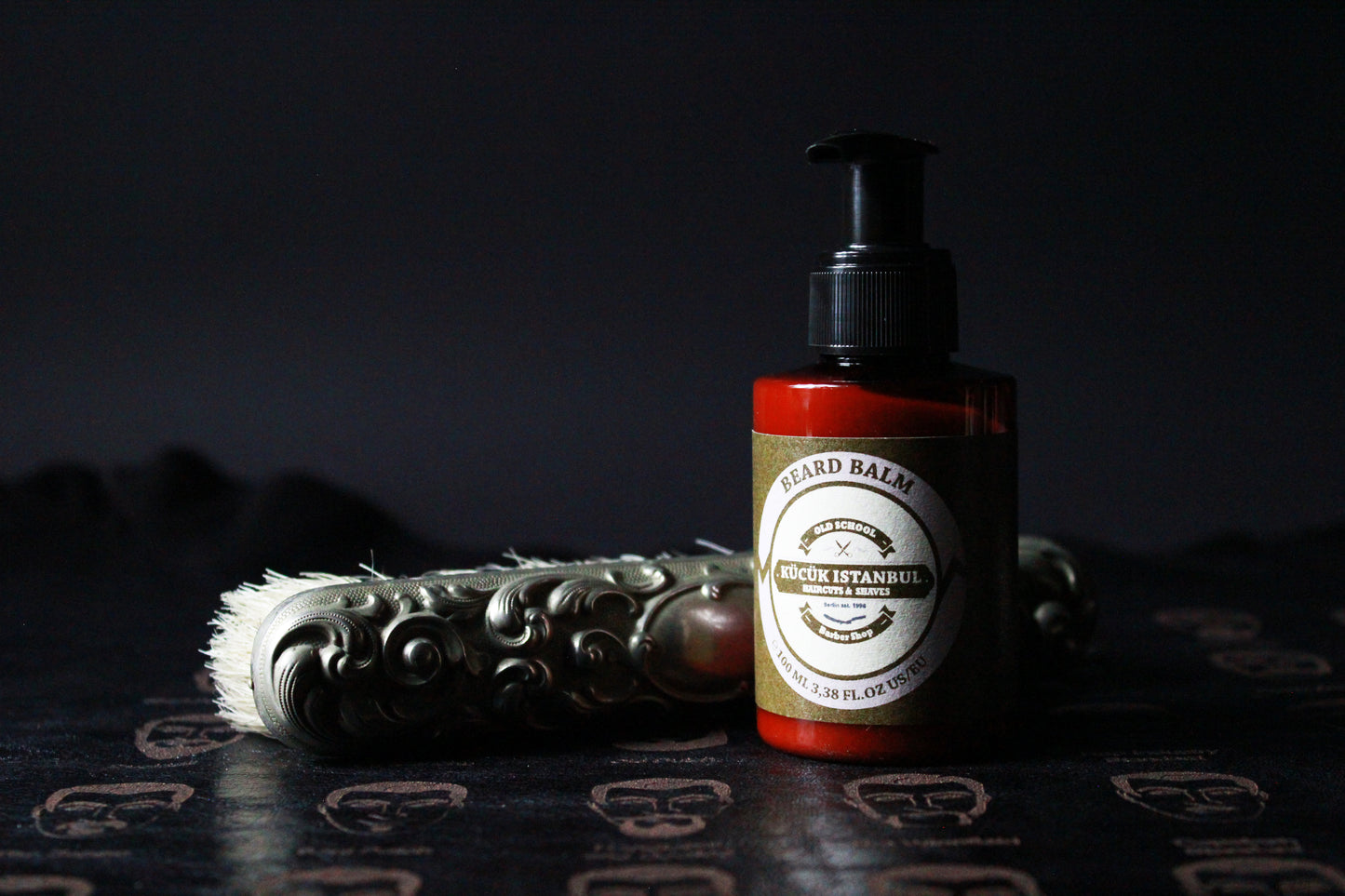 Kücük Istanbul - Beard Balm