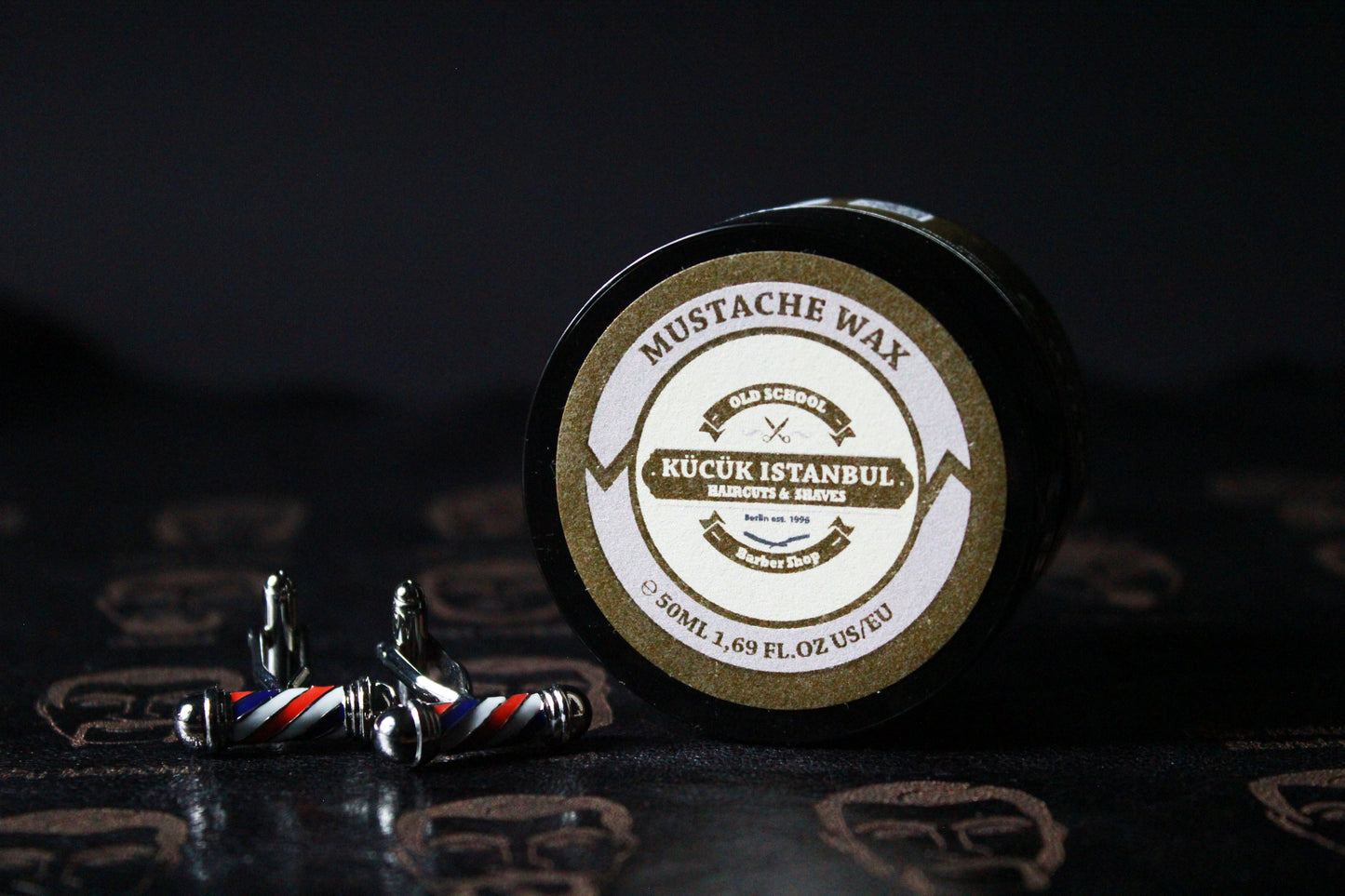 Kücük Istanbul - Mustache Wax