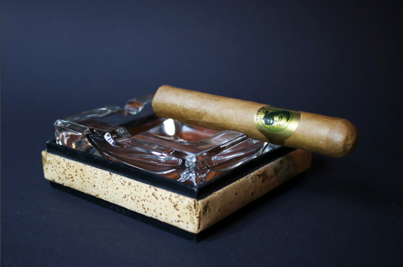 The Barber Yard - Cigar Robusto