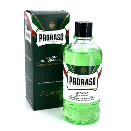 Proraso After Shave Lotion Grün 400 ml